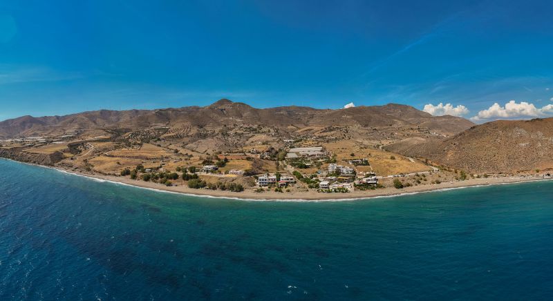 Ditikos or Diskos Beach