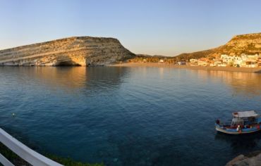 Παραλία Μάταλα