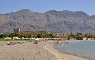 Fragokastelo Beach