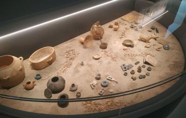 Archeological museum of Messara