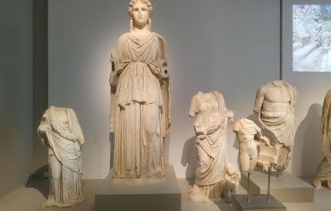 Archeological museum of Messara