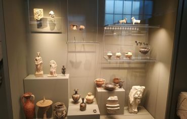 Archeological museum of Messara