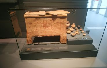 Archeological museum of Messara