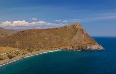 Ditikos or Diskos Beach
