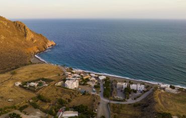 Ditikos or Diskos Beach