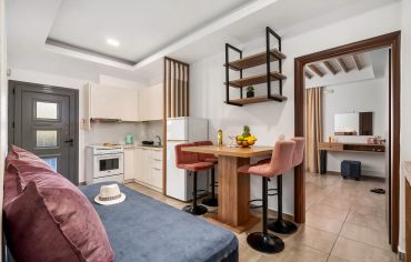 LENTAS ROOMS APARTMENTS