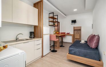 LENTAS ROOMS APARTMENTS