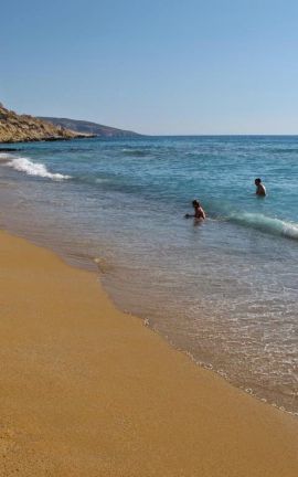 Red Sand beach
