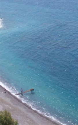 Saint Georges beach