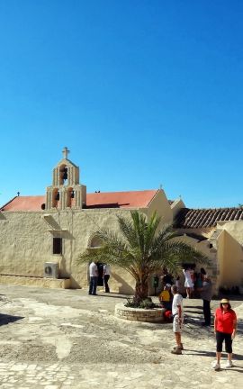 Sacred Monastery of Odigitria