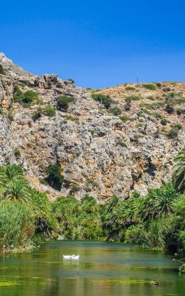Preveli Beach