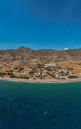 Ditikos or Diskos Beach